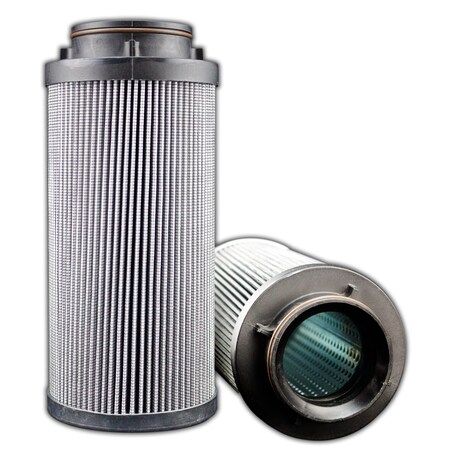 Main Filter Hydraulic Filter, replaces AIRFIL AFKOVL3153, Pressure Line, 3 micron, Outside-In, Glass MF0059694